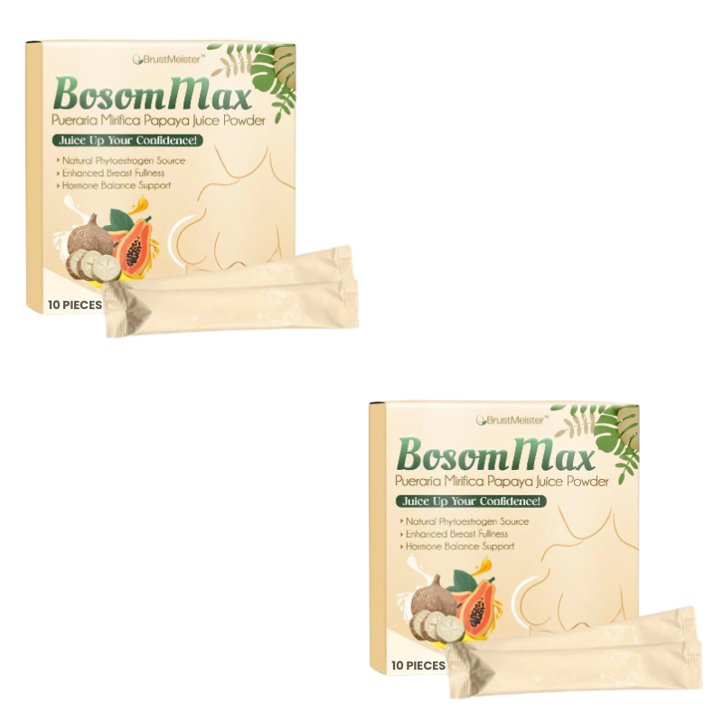 BrustMeister™ | Pueraria Mirifica Papaya Saft Brust Wachsen Pulver