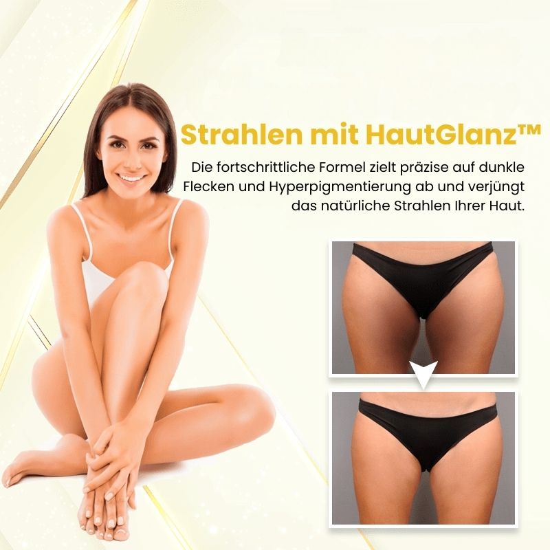 HautGlanz™ | Hautaufhellungskapseln