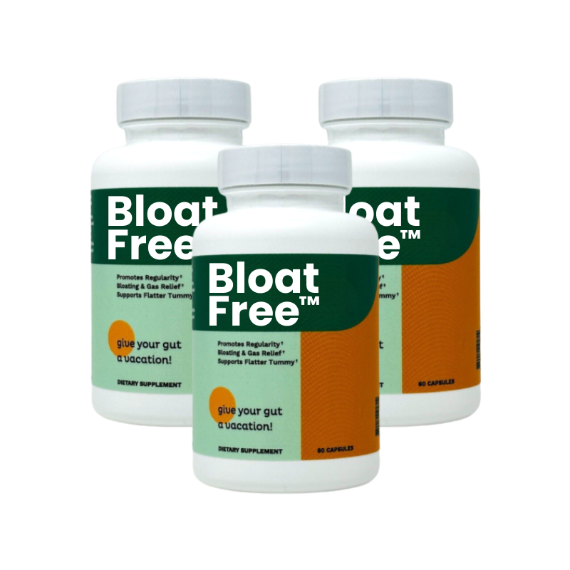 BloatFree™ | Entgiftungskapseln