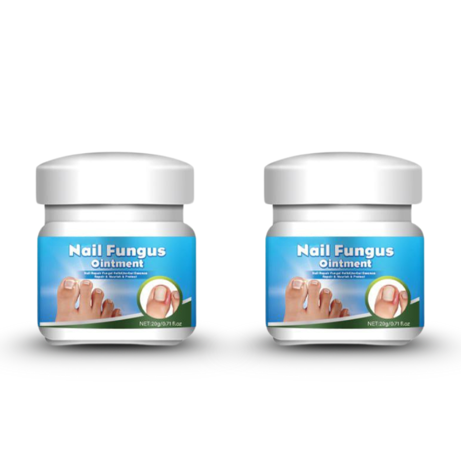 KlarNagel™  | Schnelle Antipilz-Salbe