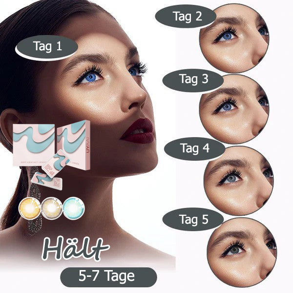 BrightSight™ | Iris-Tinten-Tropfen für die Augen
