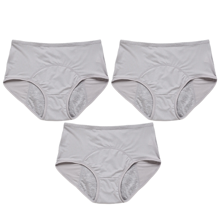 UraFree™ | Auslaufsichere Inkontinenz-Unterwäsche für Frauen