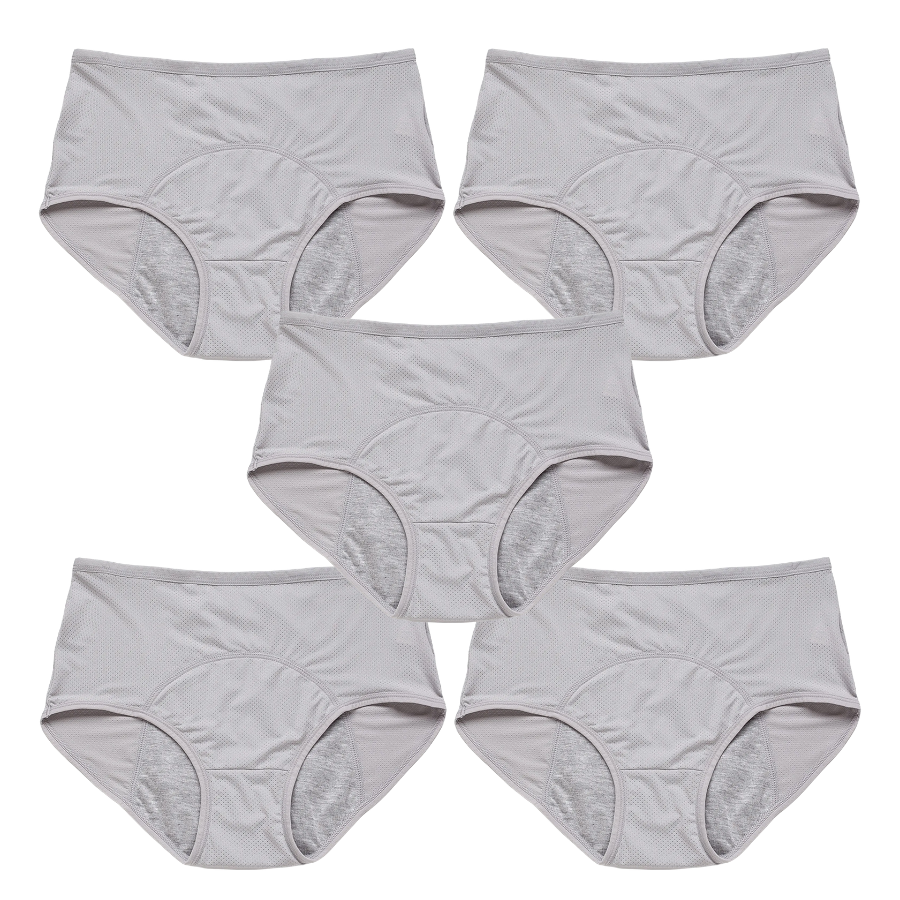 UraFree™ | Auslaufsichere Inkontinenz-Unterwäsche für Frauen