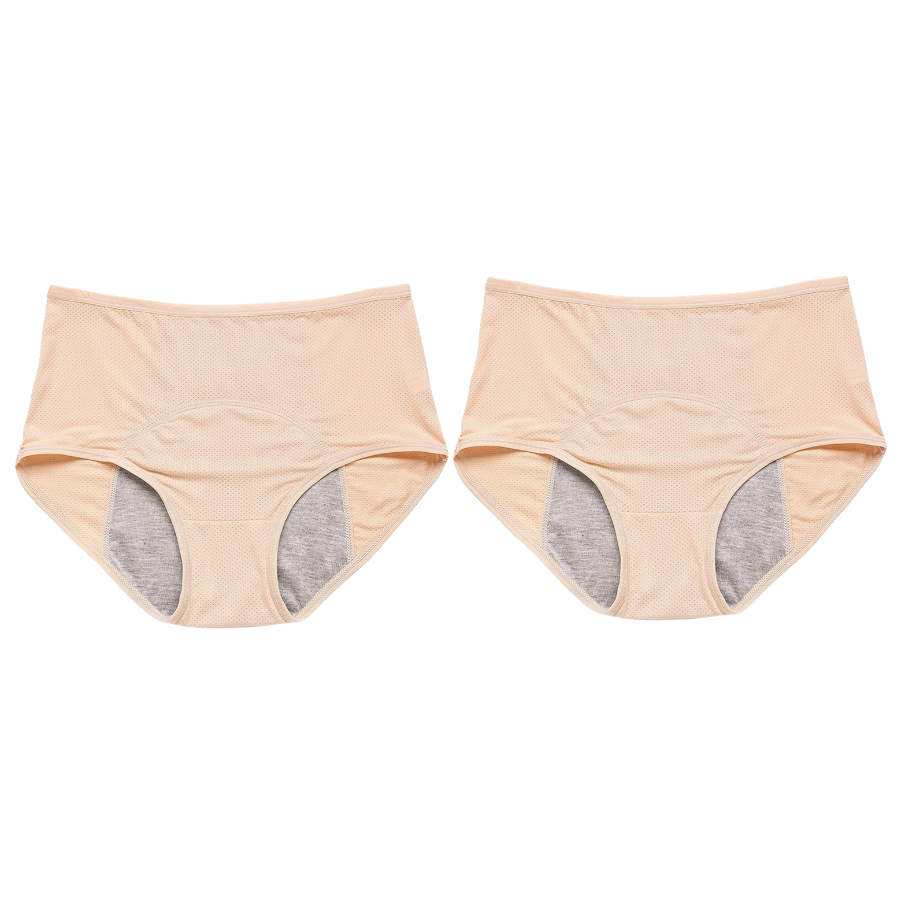UraFree™ | Auslaufsichere Inkontinenz-Unterwäsche für Frauen