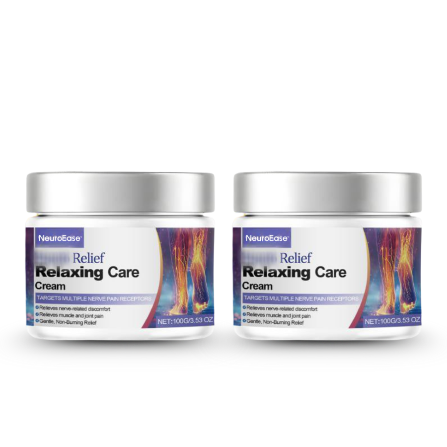 NeuroEase™ | Neuropathie Nerven Linderungscreme