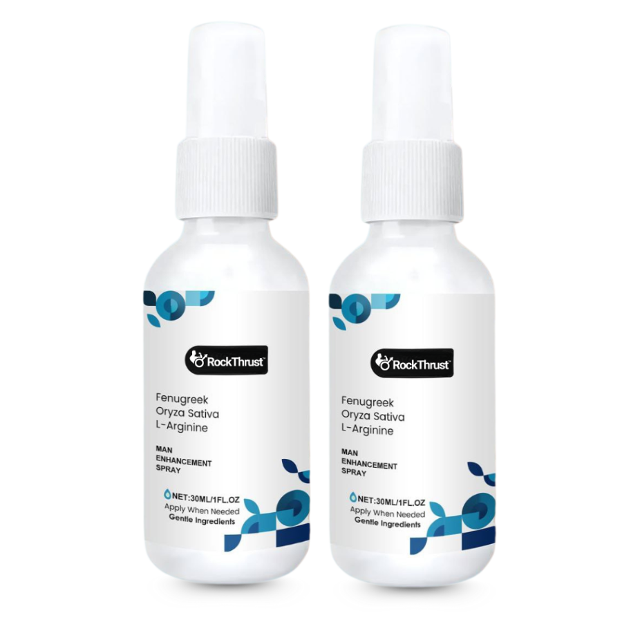 RockThrust™ | Männerverstärkungs-Spray