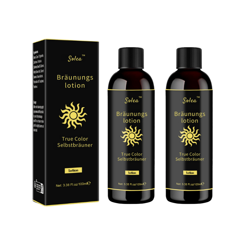 Solea™ | Bräunungslotion