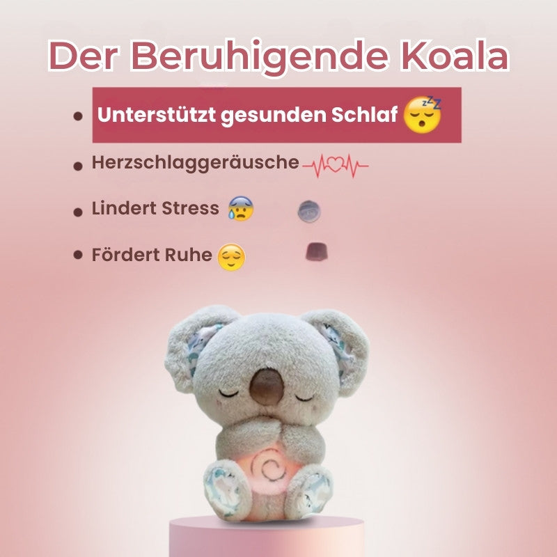 Koala™ |  Den Ultimata Lugnande Följeslagaren