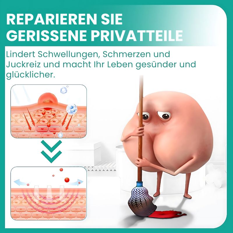 HemoHeilung™ | Pflanzliche Hämorrhoidencreme
