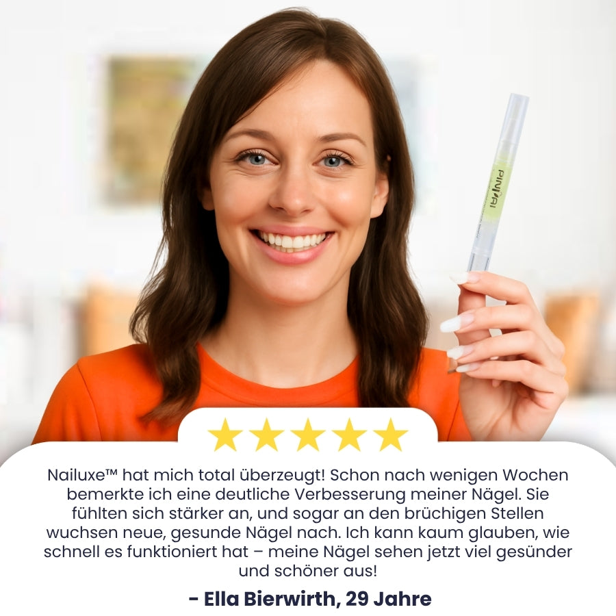 Nailuxe™ | Stammzell-Nagelwachstumsstift