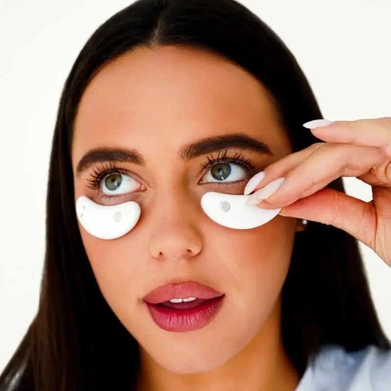 AugenPods™ | Rotlichttherapie & EMS-Therapie