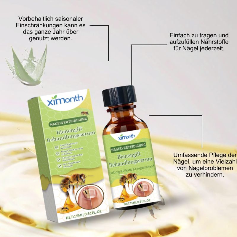 NagelRevive™ | Bienengift-Nagelkur