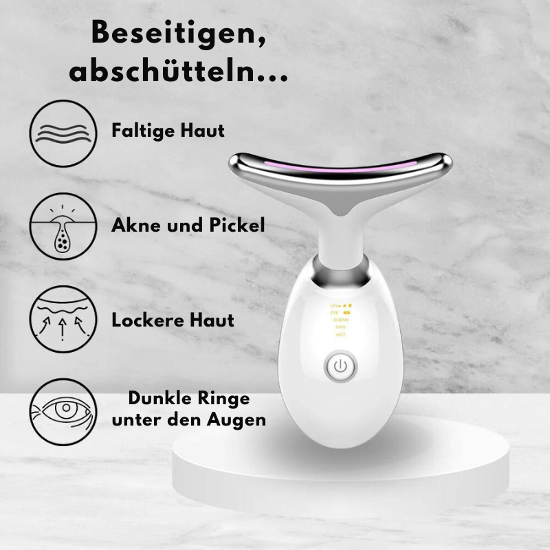 SchönLift™ | Stellen Ihren jugendlichen Glanz in nur 1 Woche wieder her!