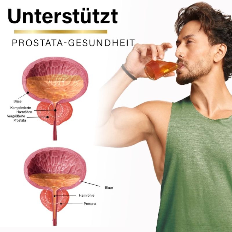 ProstaErgänzung™ | Shilajit-Harz