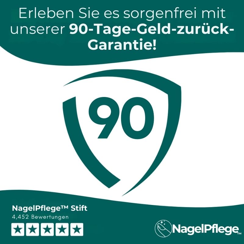 NagelPflege™ Stift | Nagelstift zur Bekämpfung von Nagelpilz