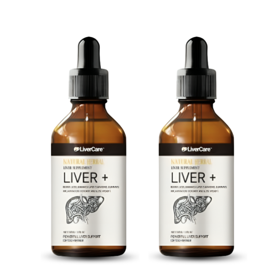LiverCare™ | Leber-Ergänzungstropfen