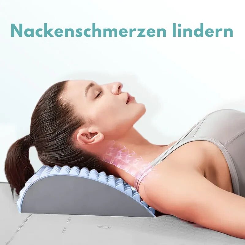 SpineLinderung™ | Gesund & Nacken- und Rückenstrecker