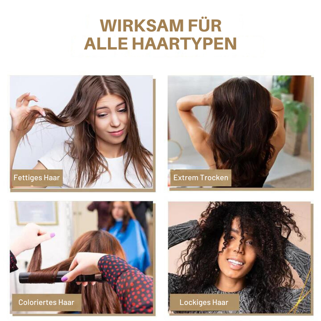 SeidenSpritz™ | Haarpflegespray