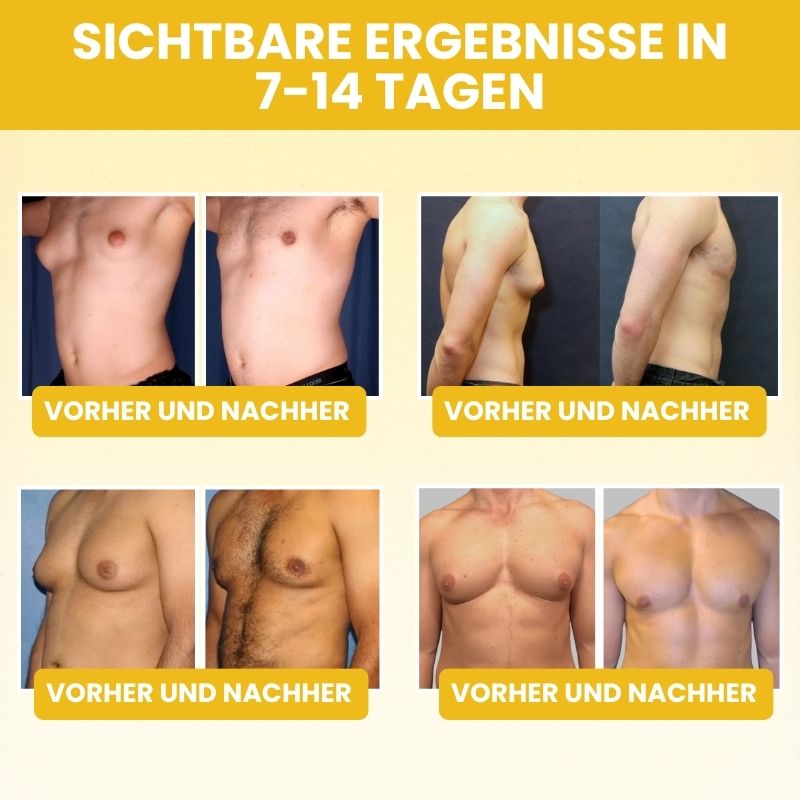 AlphaChest™ | Fettverbrennungsöl