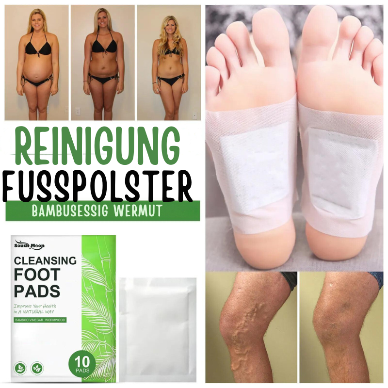 FitPflaster™ | Beginnen Sie in nur 4 Stunden abzunehmen!