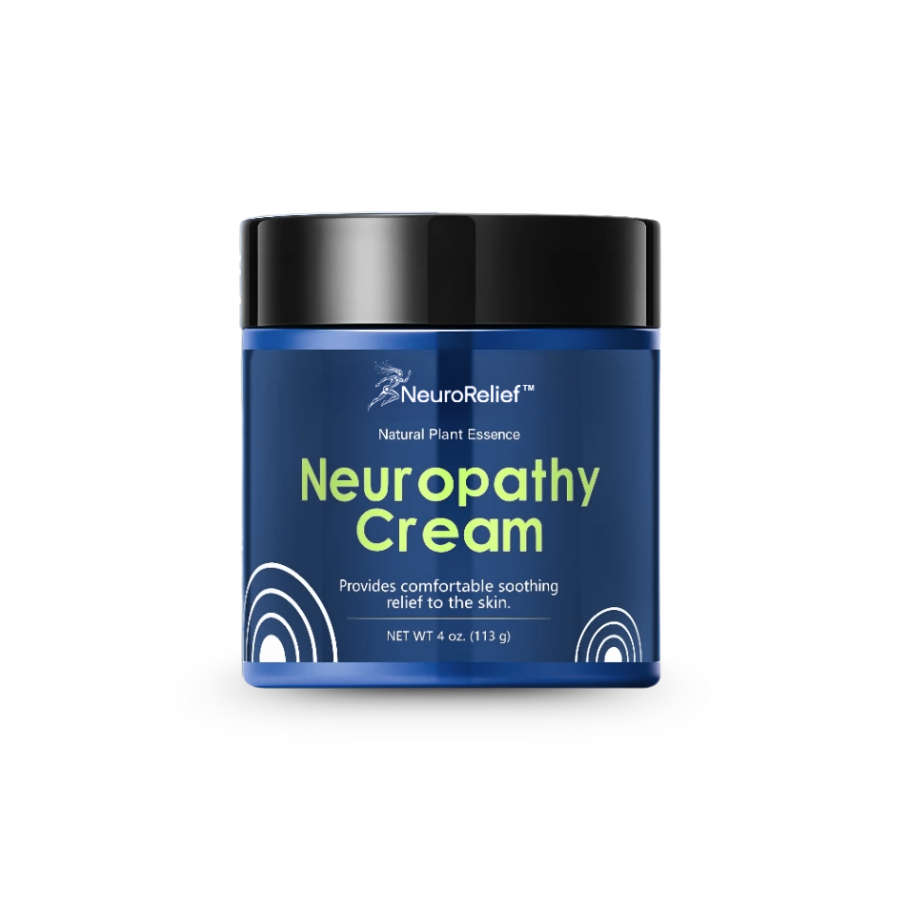 NeuroRelief™ | Natürliche Neuropathie-Creme