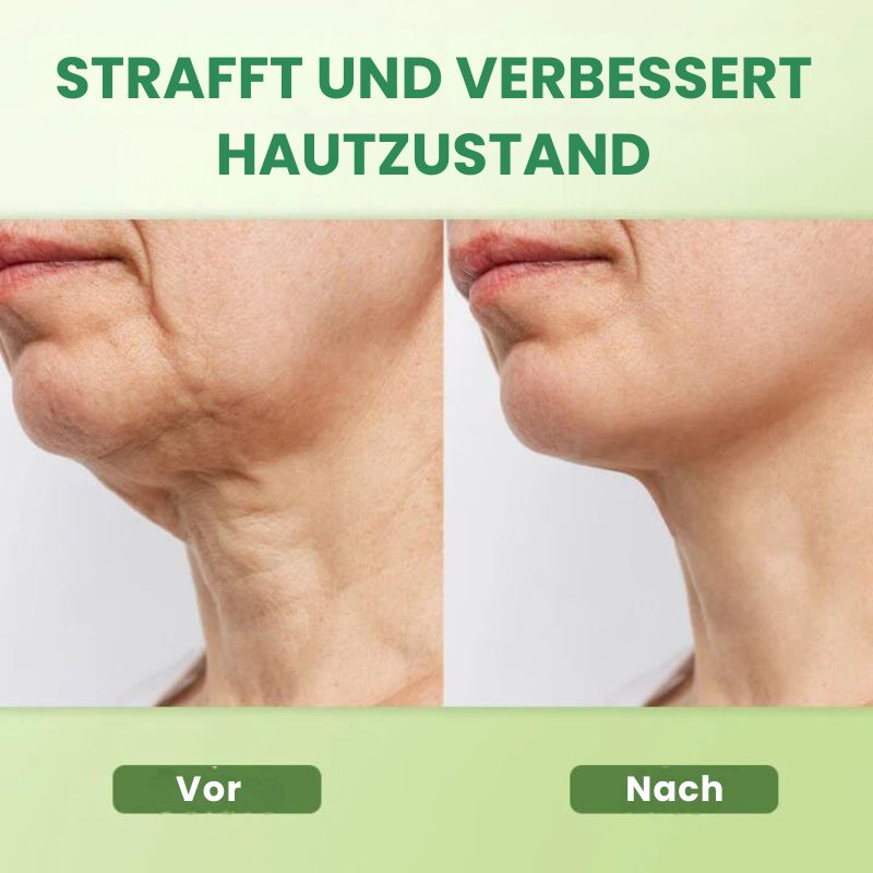 StraffeHaut™ | Luxuriöse Collagen-Firming-Creme