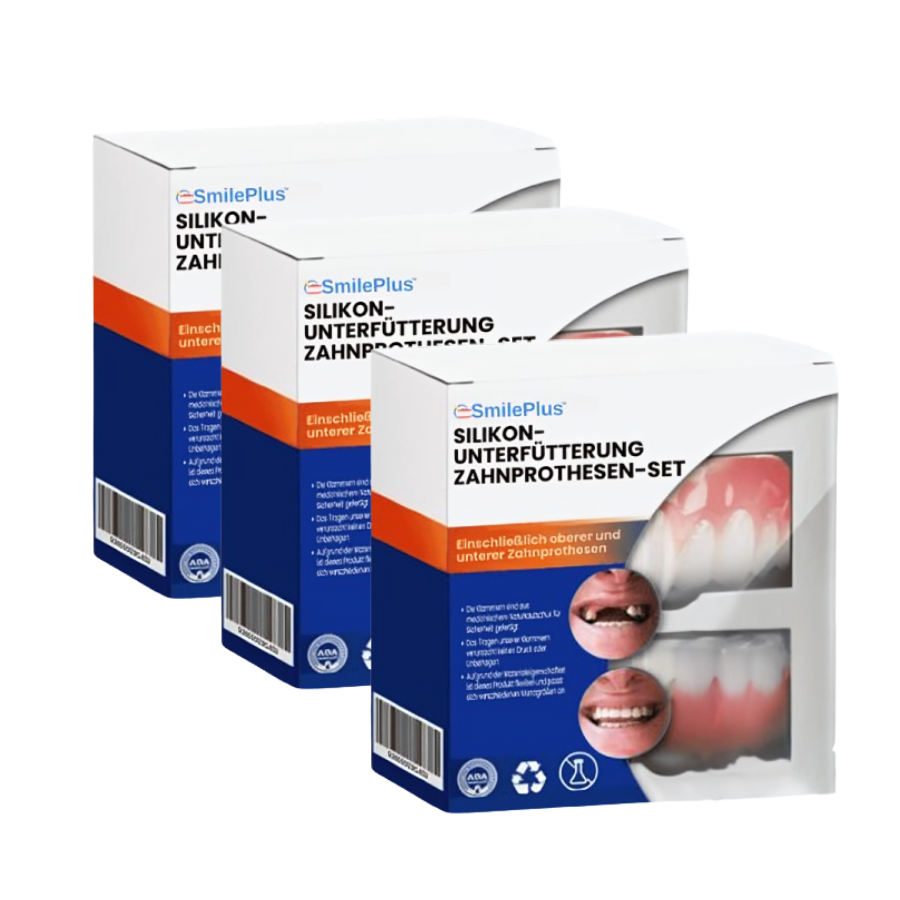 SmilePlus™ | Flex Zahnprothesen