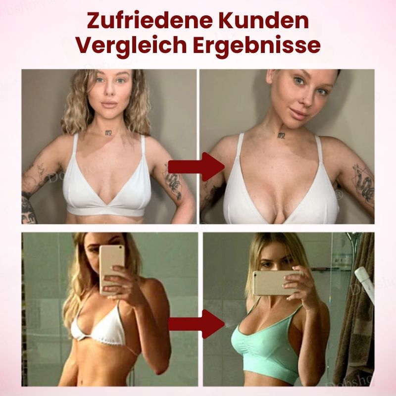 BrustVita™ | Bruststraffungs-Patches
