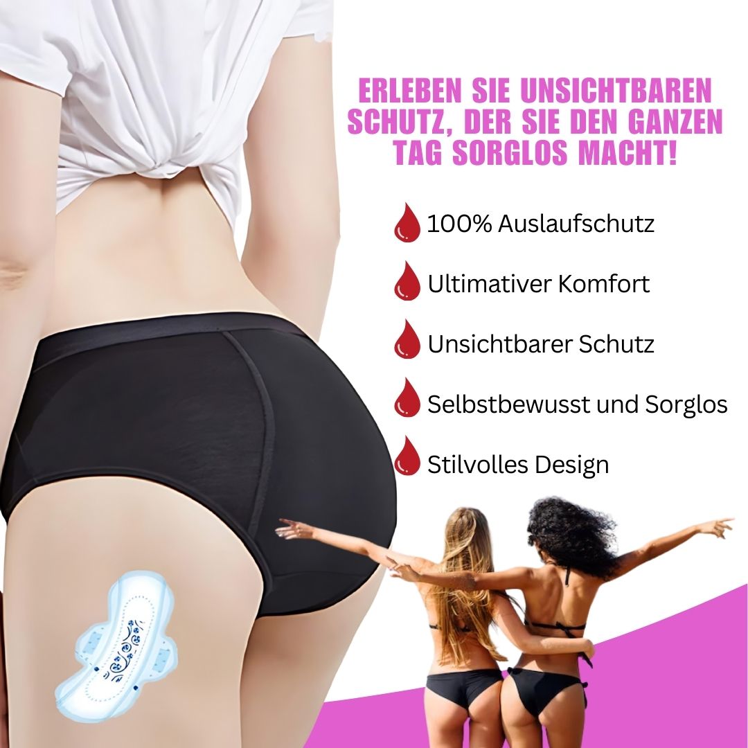 PeriodenPflege™ | Menstruationsslip
