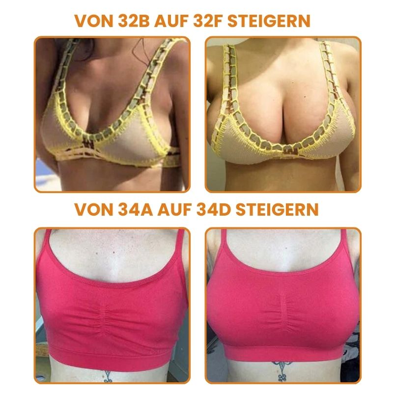 BustVive™ | Natürliche Bruststraffungs-Formel