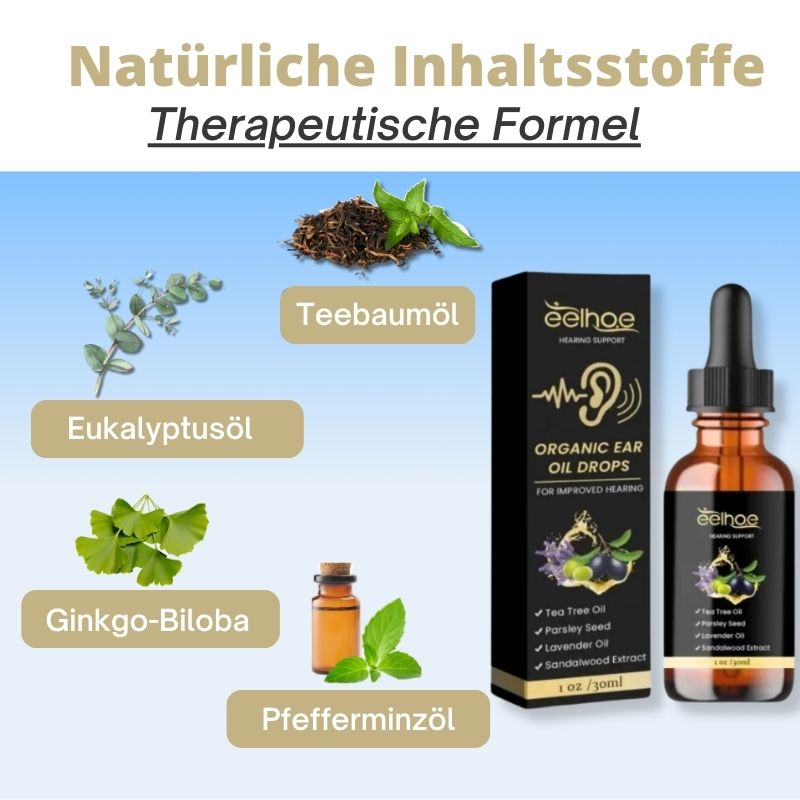 EchoCalm® | Reduzieren Sie Tinnitus-Symptome um 99% in nur 7 Tagen