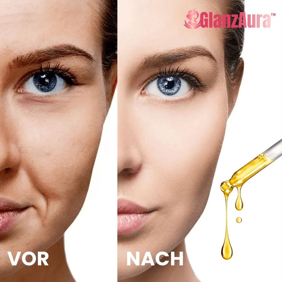 GlanzAura™ | Anti-Ageing-Serum