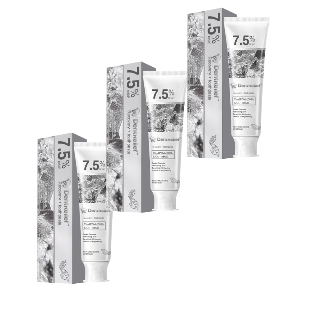 DentRelief™ | Zahnpasta
