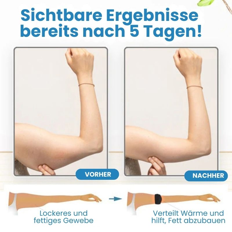 ArmLuxus™ | Deep-Firmness-Technologie gegen schlaffe Arme