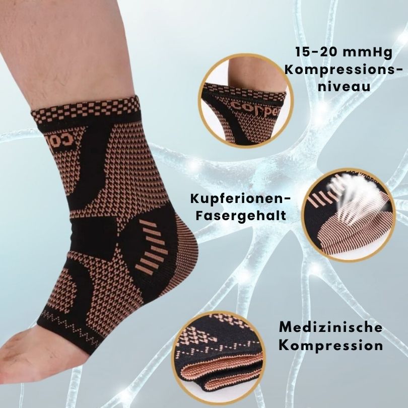 NeuroComfort™ |Fußschmerzlinderung