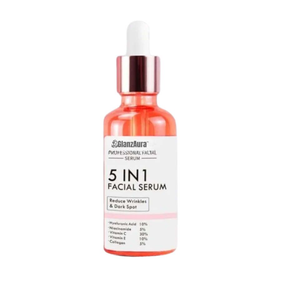 GlanzAura™ | Anti-Ageing-Serum