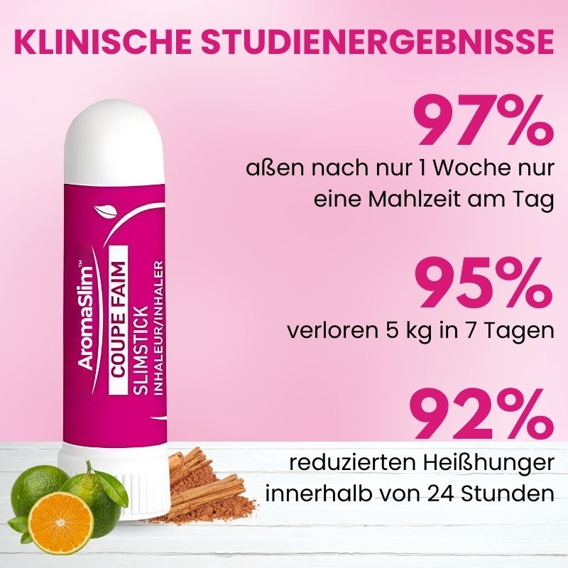 AromaSlim™ | Schlankheits-Inhalationsstick