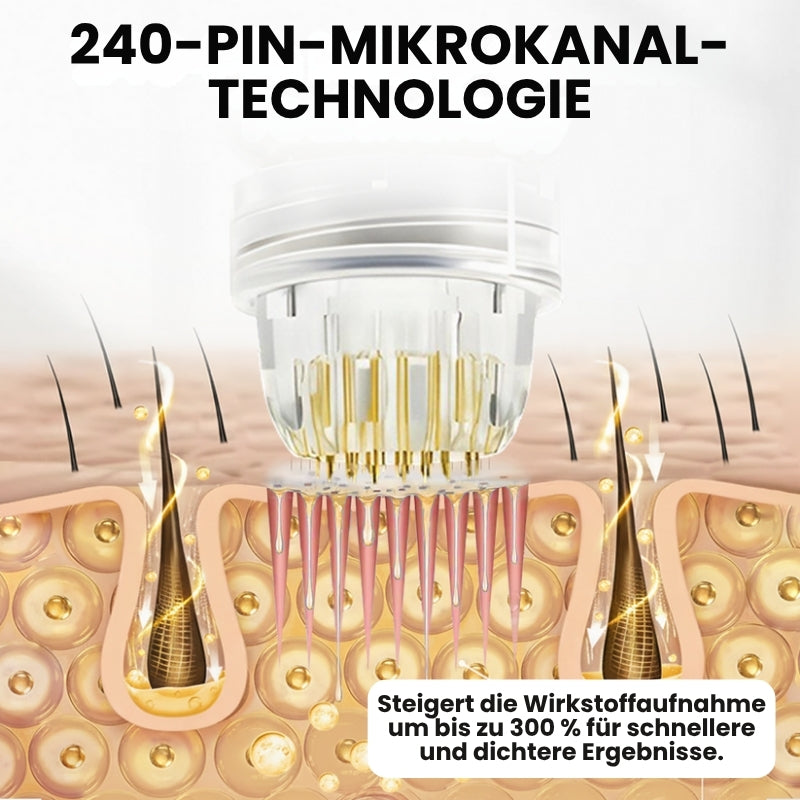 RootLuxe™ | Mikronadel-Haarwuchs-Set