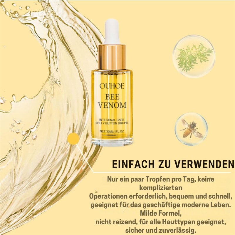 BienenBauch™ | Verabschieden Sie sich in nur 7 Tagen von Ihrem Blähbauch!