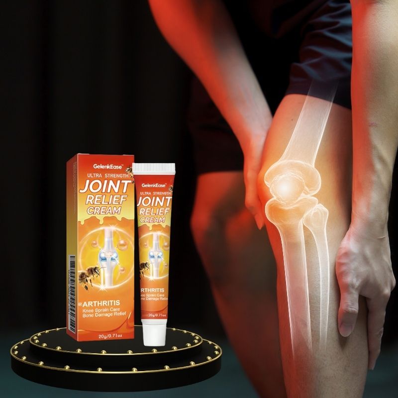 GelenkEase™ | Gelenk  Erleichterung Creme