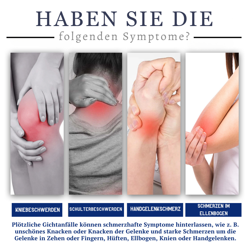 ArthroFrei™ | Beenden Ihr Leiden unter Gelenkschmerzen in nur 7 Tagen!