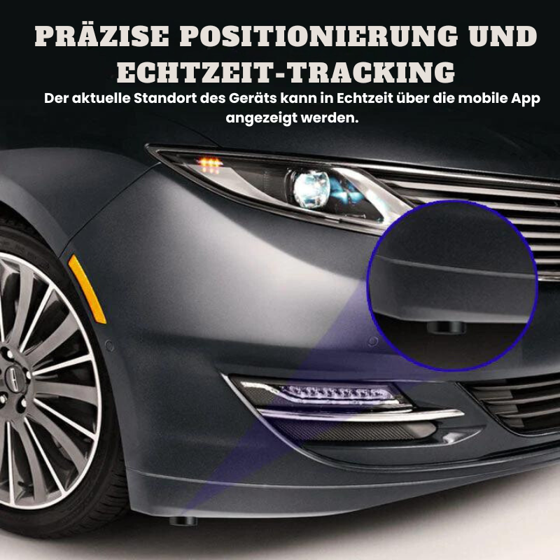 SpurSicher™ | Beenden Sie Ihre Angst vor Verlust für immer!