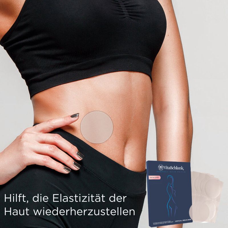 VitaSchlank™ | Ozempic-Alternative Schlankheitslösung Pflaster