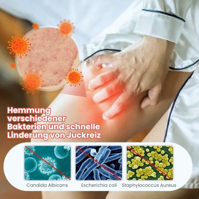 IntimaCare™ | Creme gegen weiblichen Intim-Juckreiz