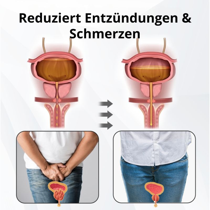 ProstataSchub™ | Magnetisches Kupfer-Armband