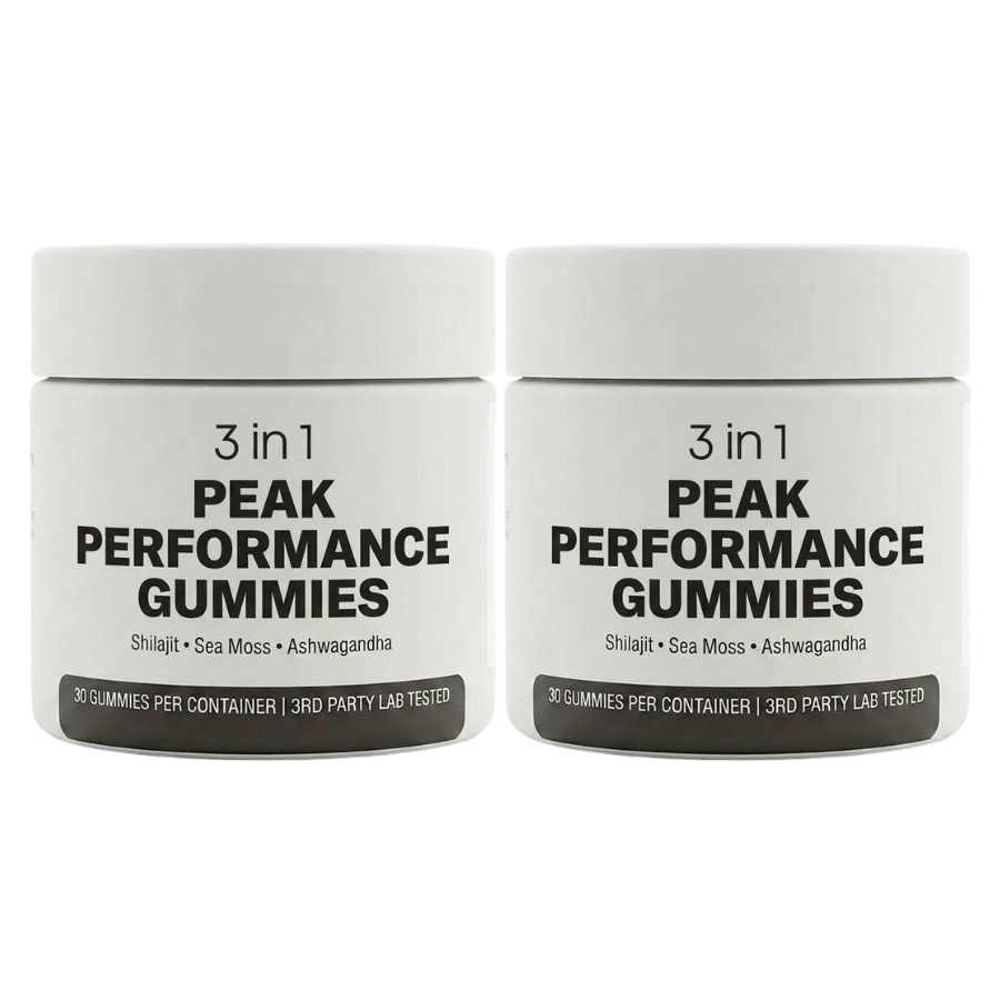 HardVital™ | Peak-Performance-Gummibärchen
