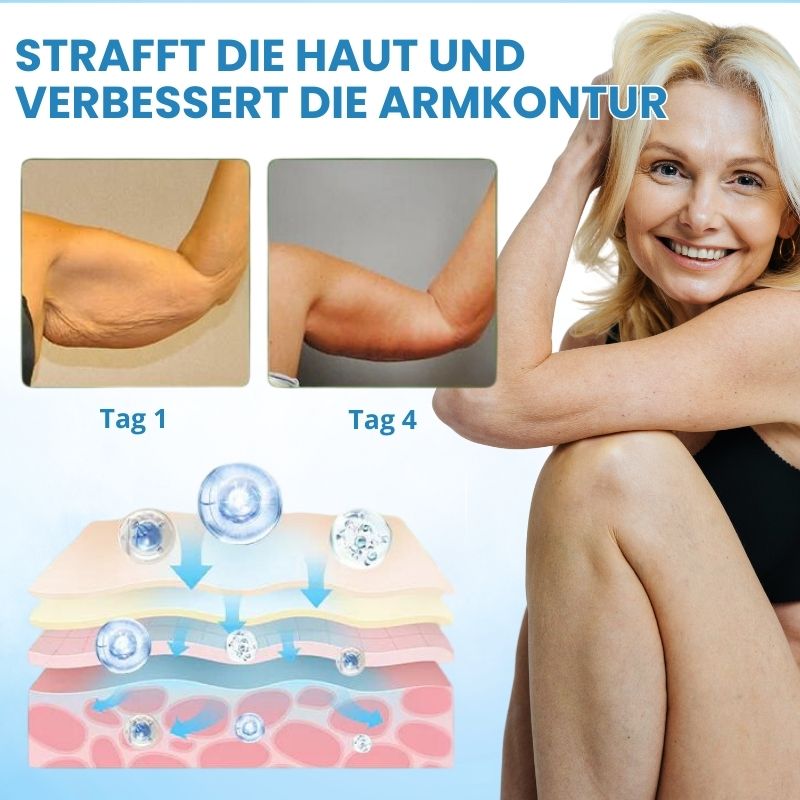NoSchlaff™ | Professionelle Hautstraffungs-Creme