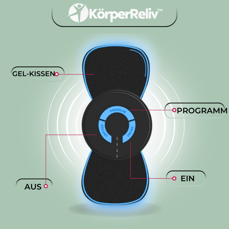 KörperReliv™ | Ganzkörper-Massager