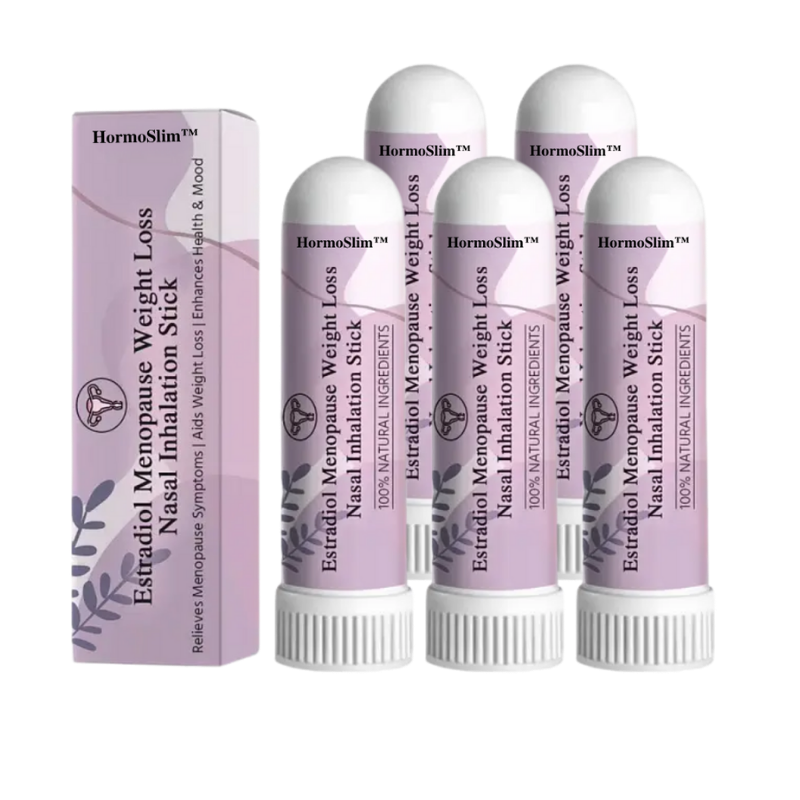 HormoSlim™ | Estradiol Nasale Inhalations-Stick