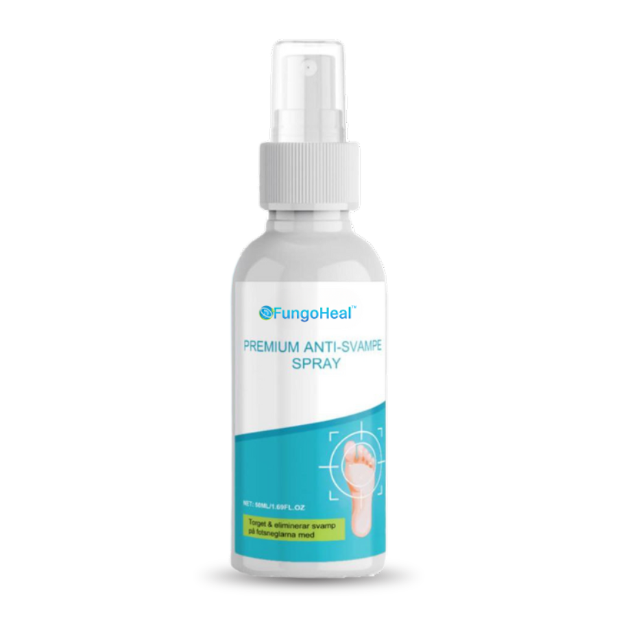FungoHeal™ | Hochwertiges Antipilz-Spray